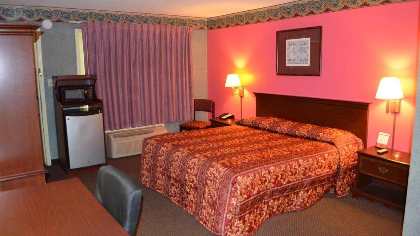 Executive Inn and Suites Jackson - 傑克遜