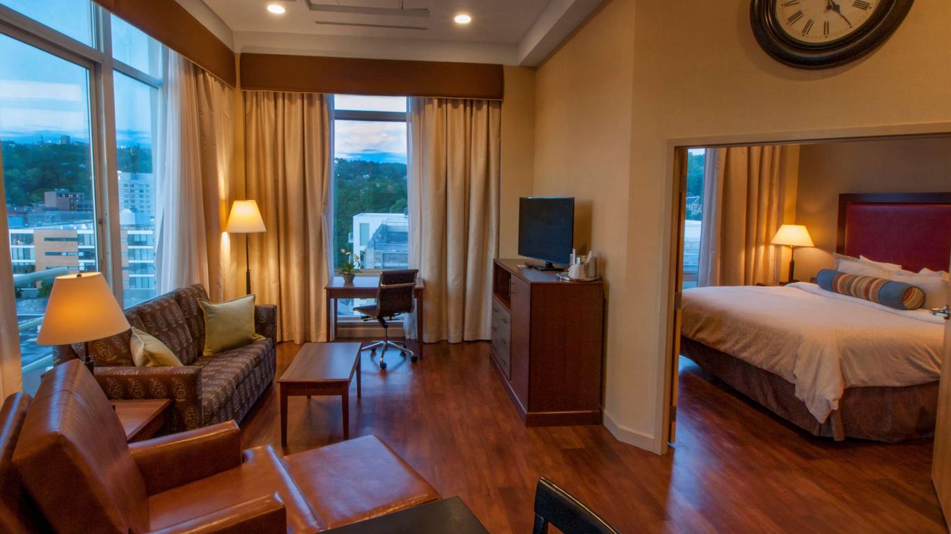 Holiday Inn - Ithaca Downtown - 伊薩卡