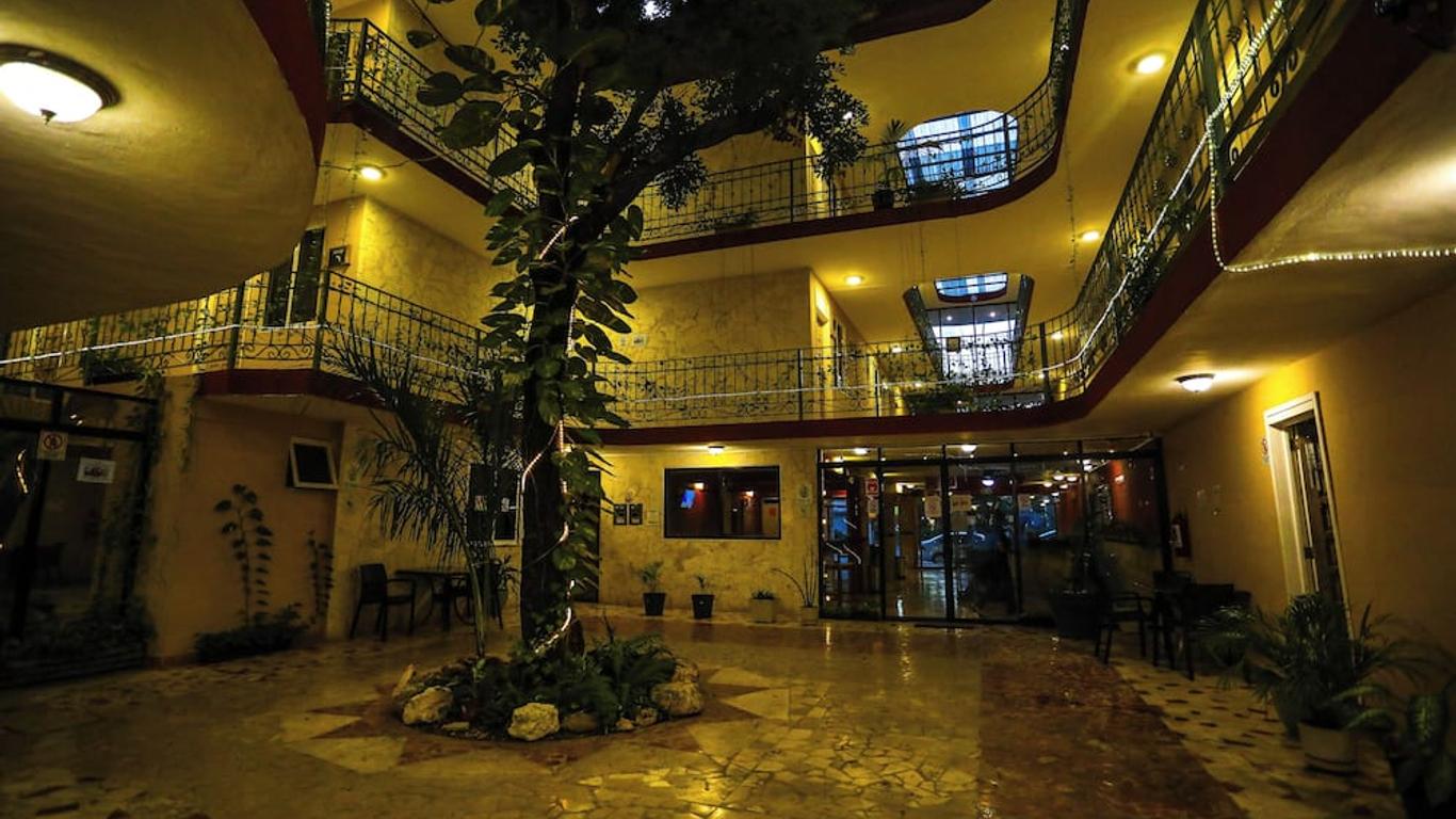 坎昆聖瑪利亞飯店