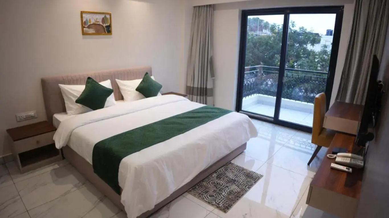 Ak Castle Suites