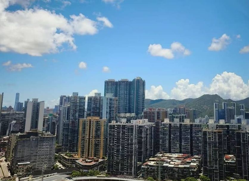 室外景 相片