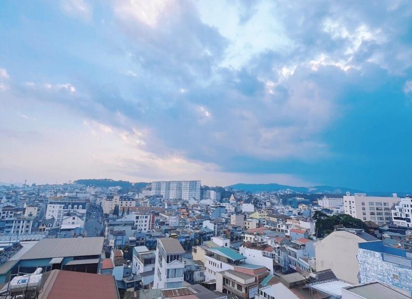 室外景 相片