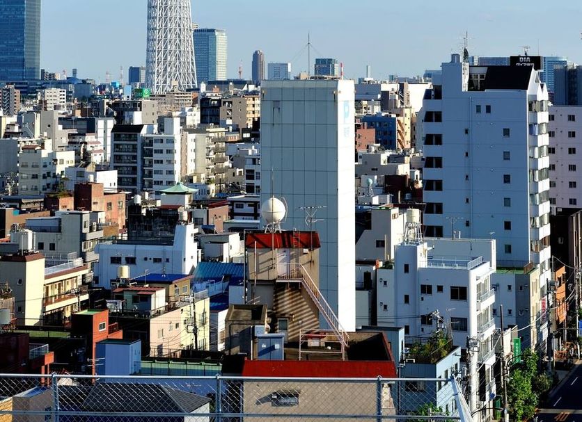室外景 相片