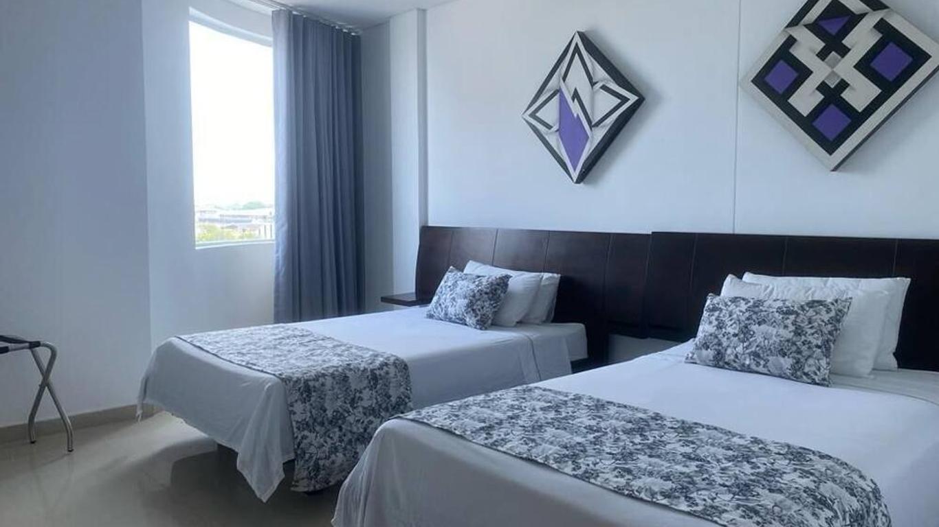 阿爾塔瑪公寓酒店 - 喀他基那