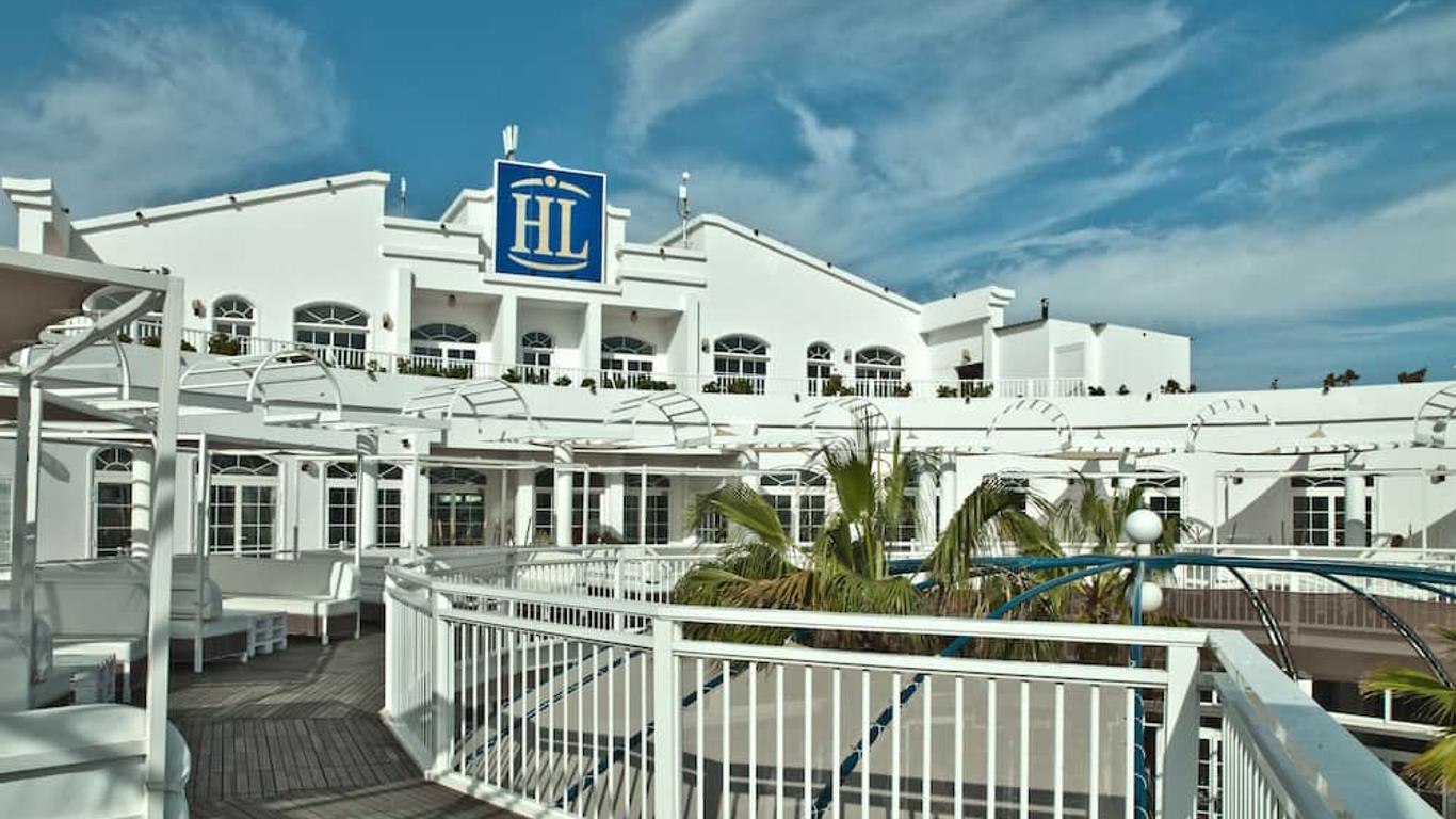 Hl天堂島酒店