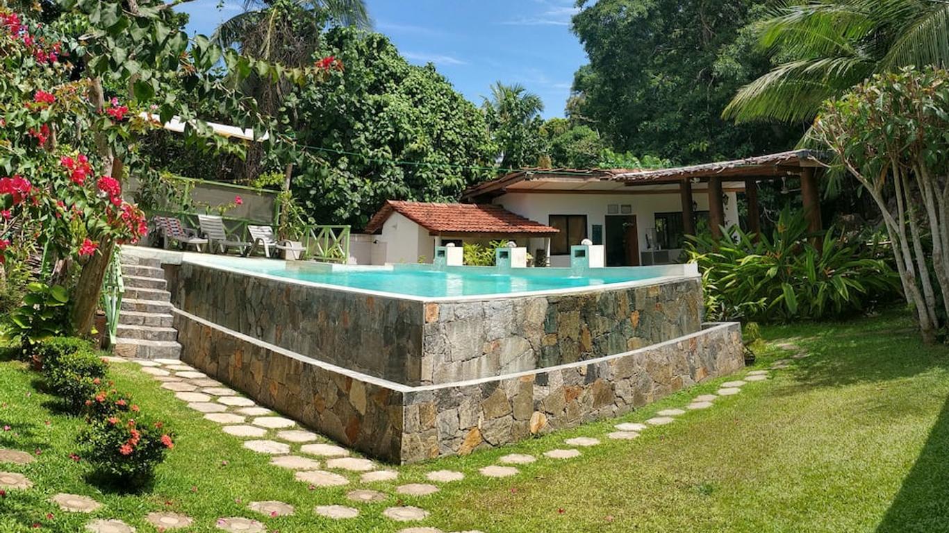 烏納瓦圖納自然別墅旅館 - 只招待成人 - Unawatuna