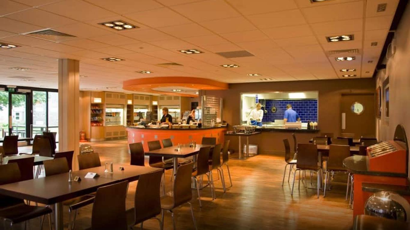 肯特大學圖靈學院飯店