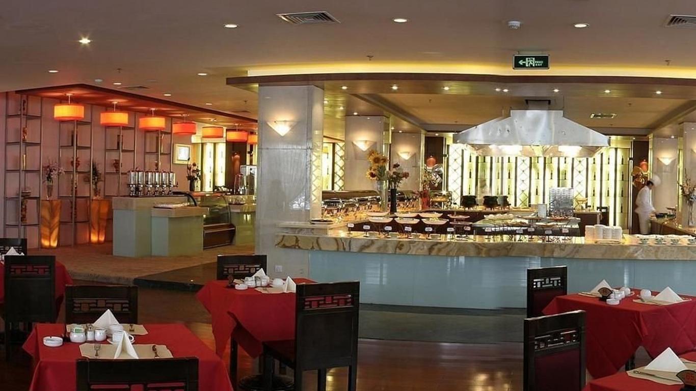 蘇州南林飯店