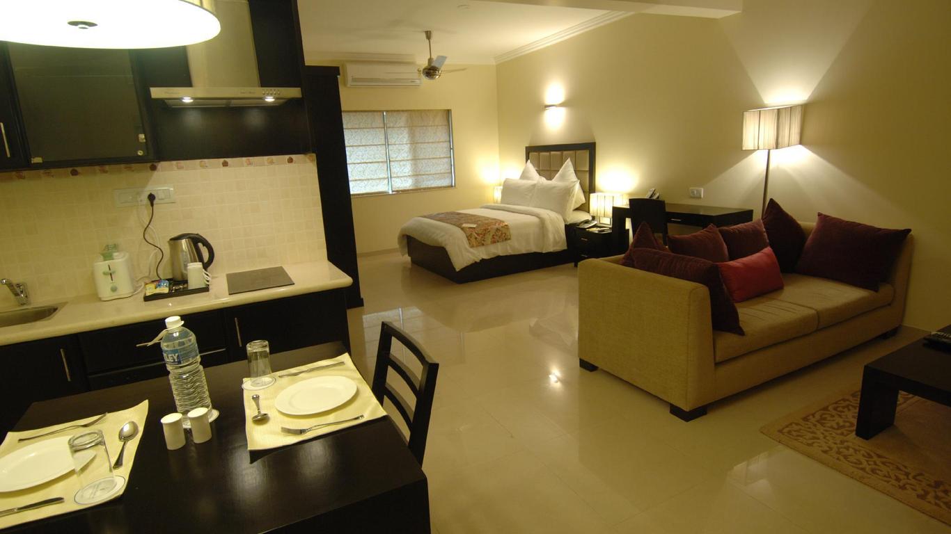 卡薩代加盧魯酒店 - 邦加羅爾