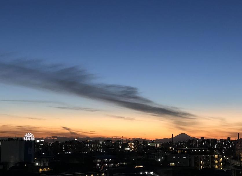 室外景 相片