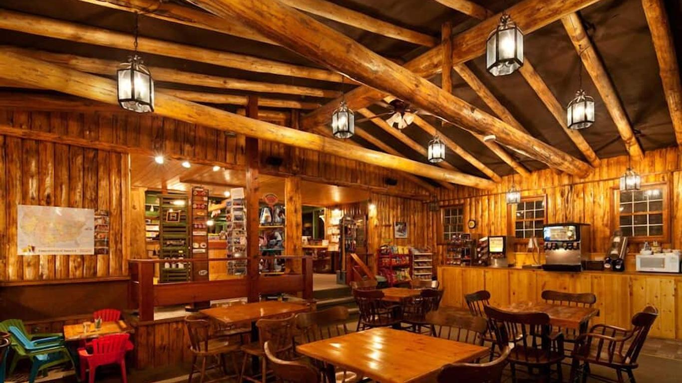 斯納克河公園 KOA 卡賓村酒店 - 霍巴克章克申
