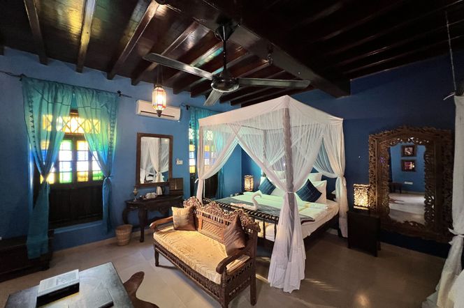 加弗濟水療旅館 - 桑吉巴城