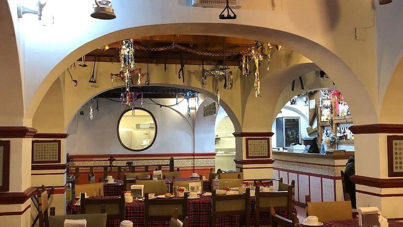 索卡彭酒店