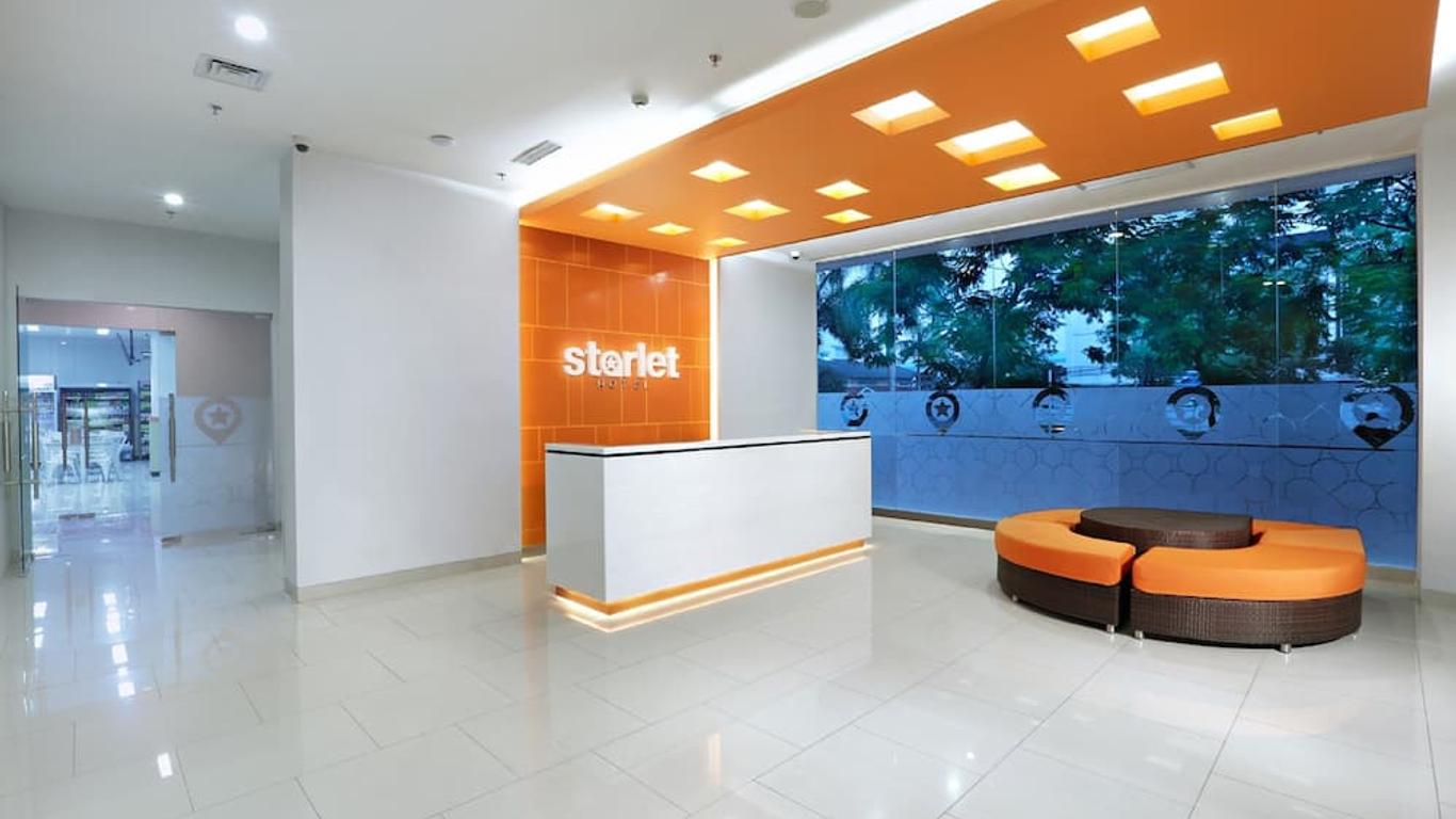 斯塔雷特塞爾彭酒店 - 唐格朗