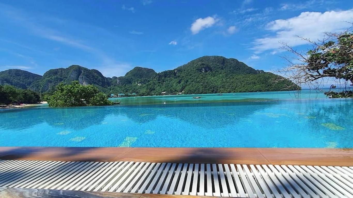 皮皮島景觀酒店