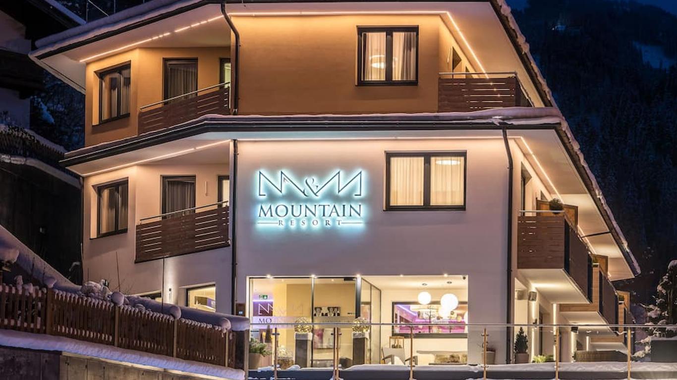 M&M山區度假酒店