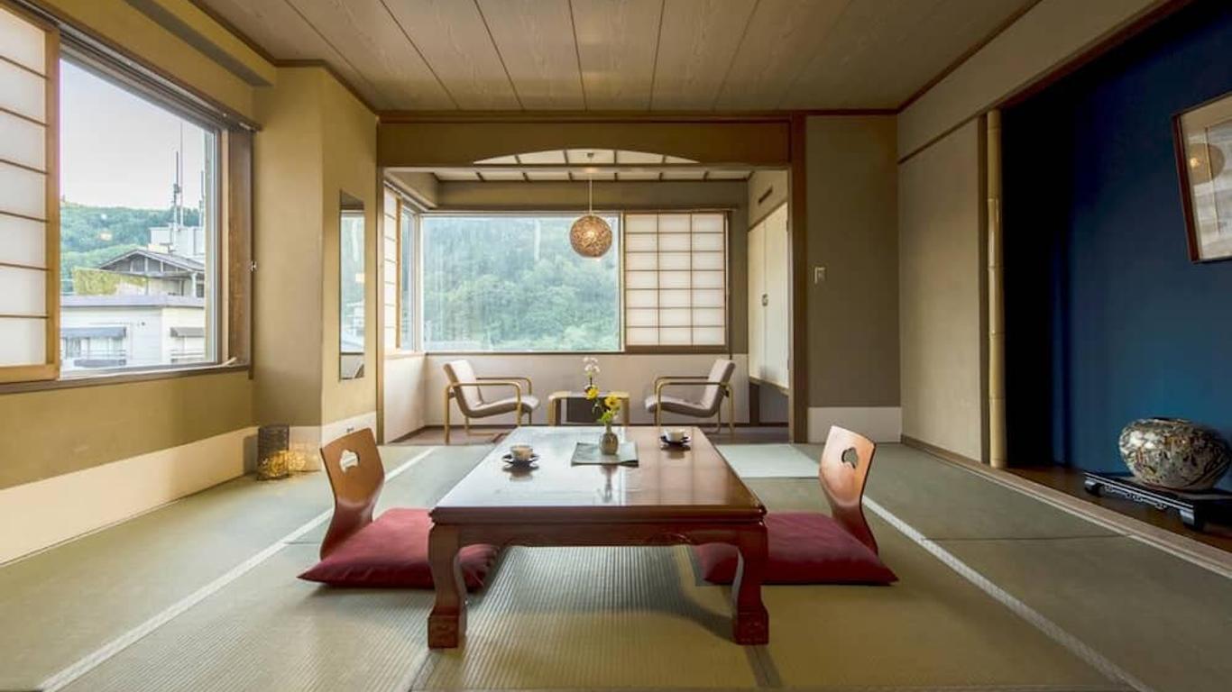 湯杜匠味庵山川