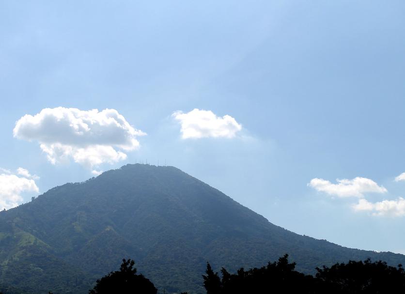 室外景 相片