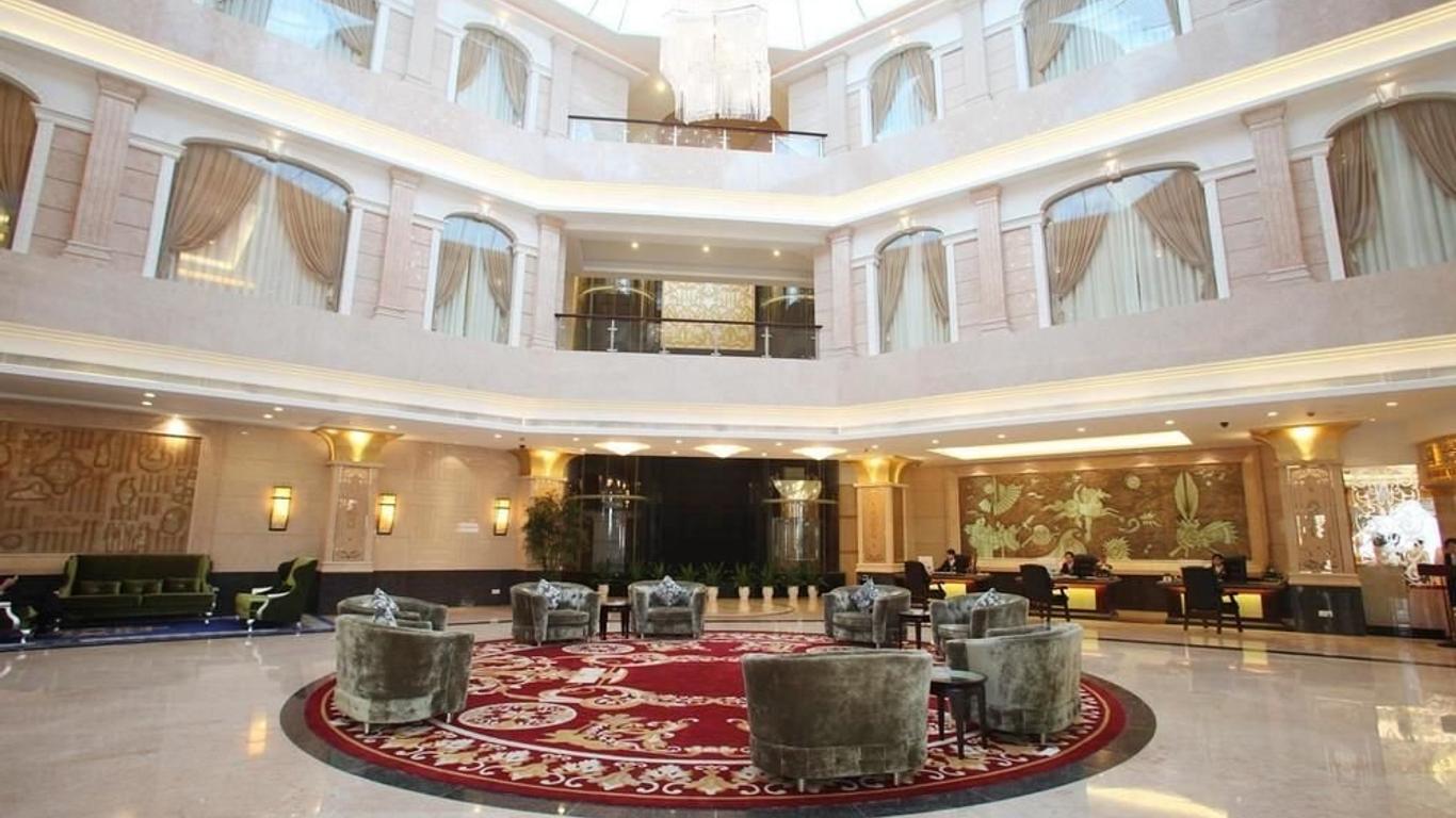 深圳長豐花園酒店