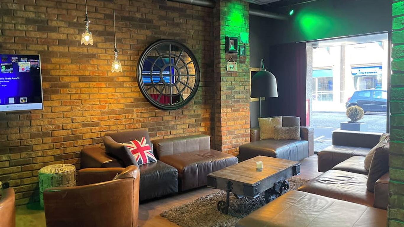 因弗內斯貝特爾酒店 - 印威內斯