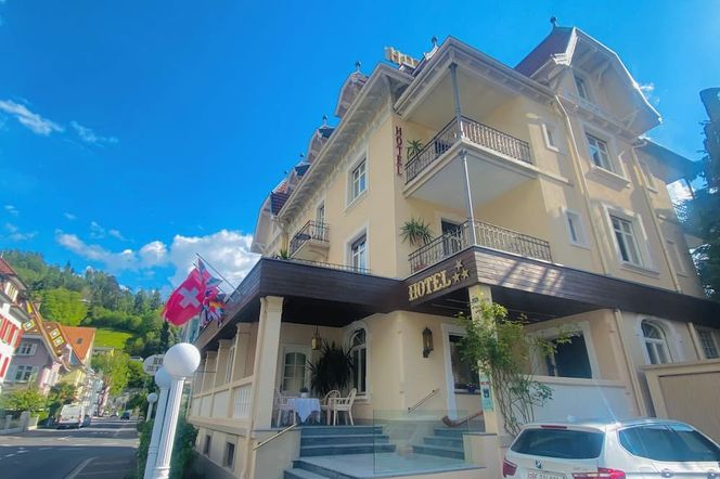 德拉帕克斯酒店