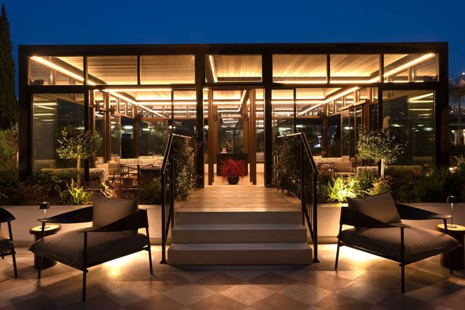 雅典機場索菲特酒店 - 斯帕塔-阿迪米達