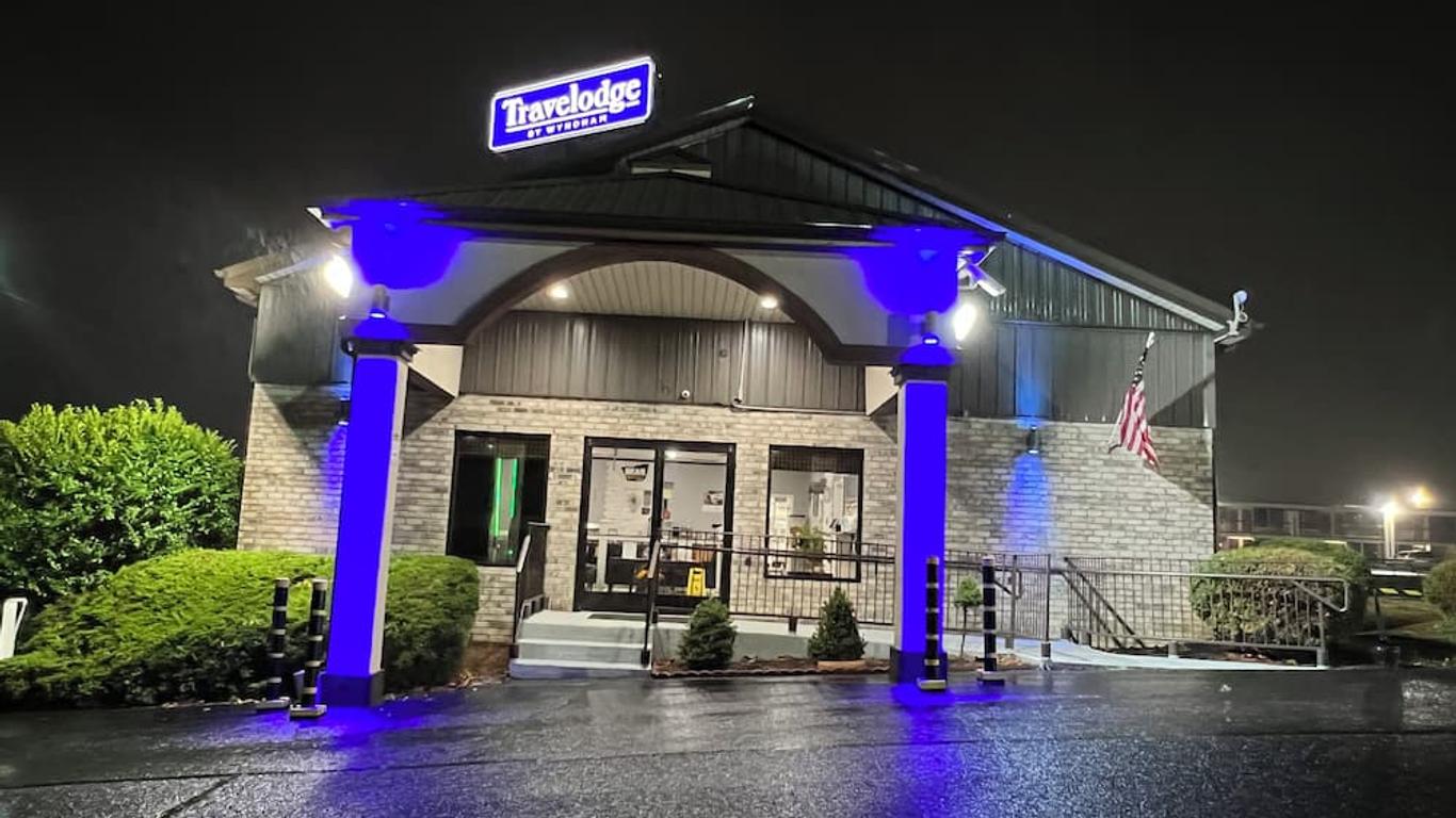 威斯維爾旅行者酒店 - 威斯維爾