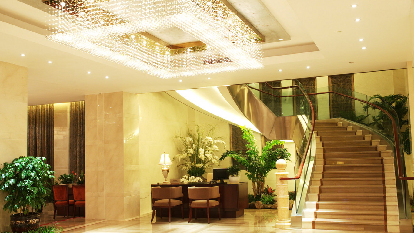 义乌香山国际酒店