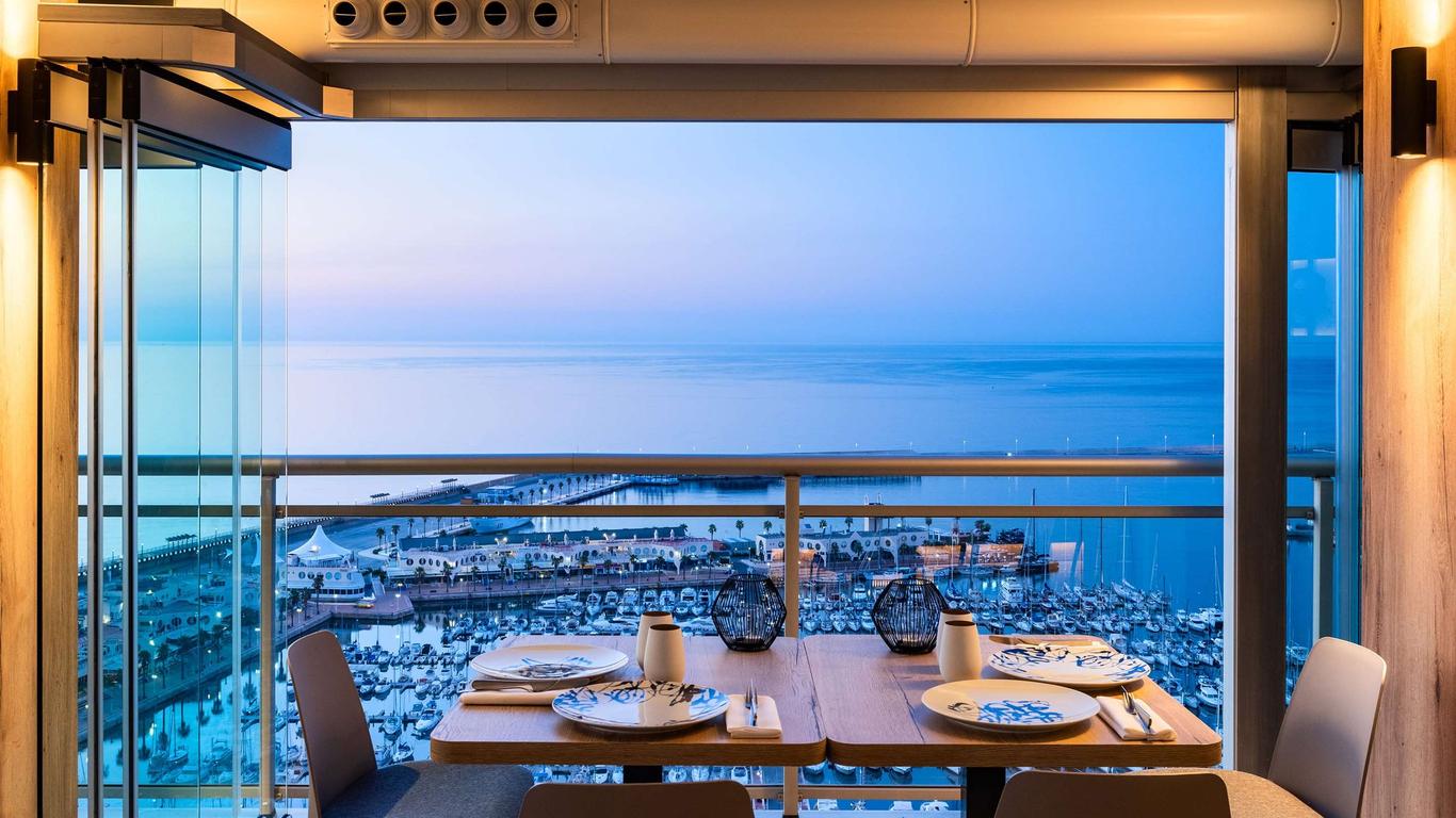 Tryp 阿利坎特格蘭索爾酒店 - 阿利坎特