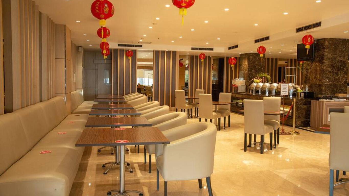 奧查德因杜斯里酒店 - 雅加達