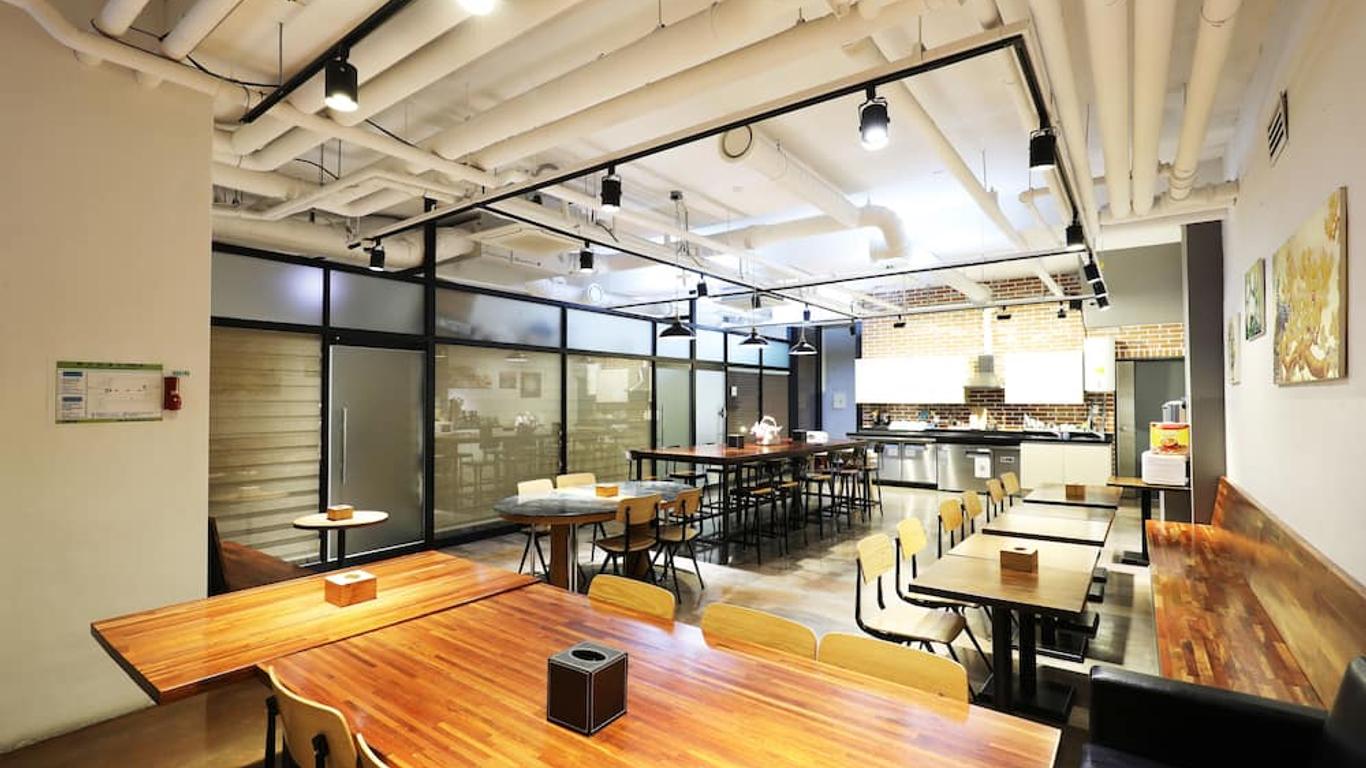K-Guesthouse明洞3號店