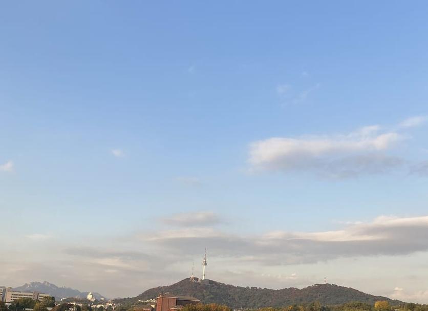 室外景 相片
