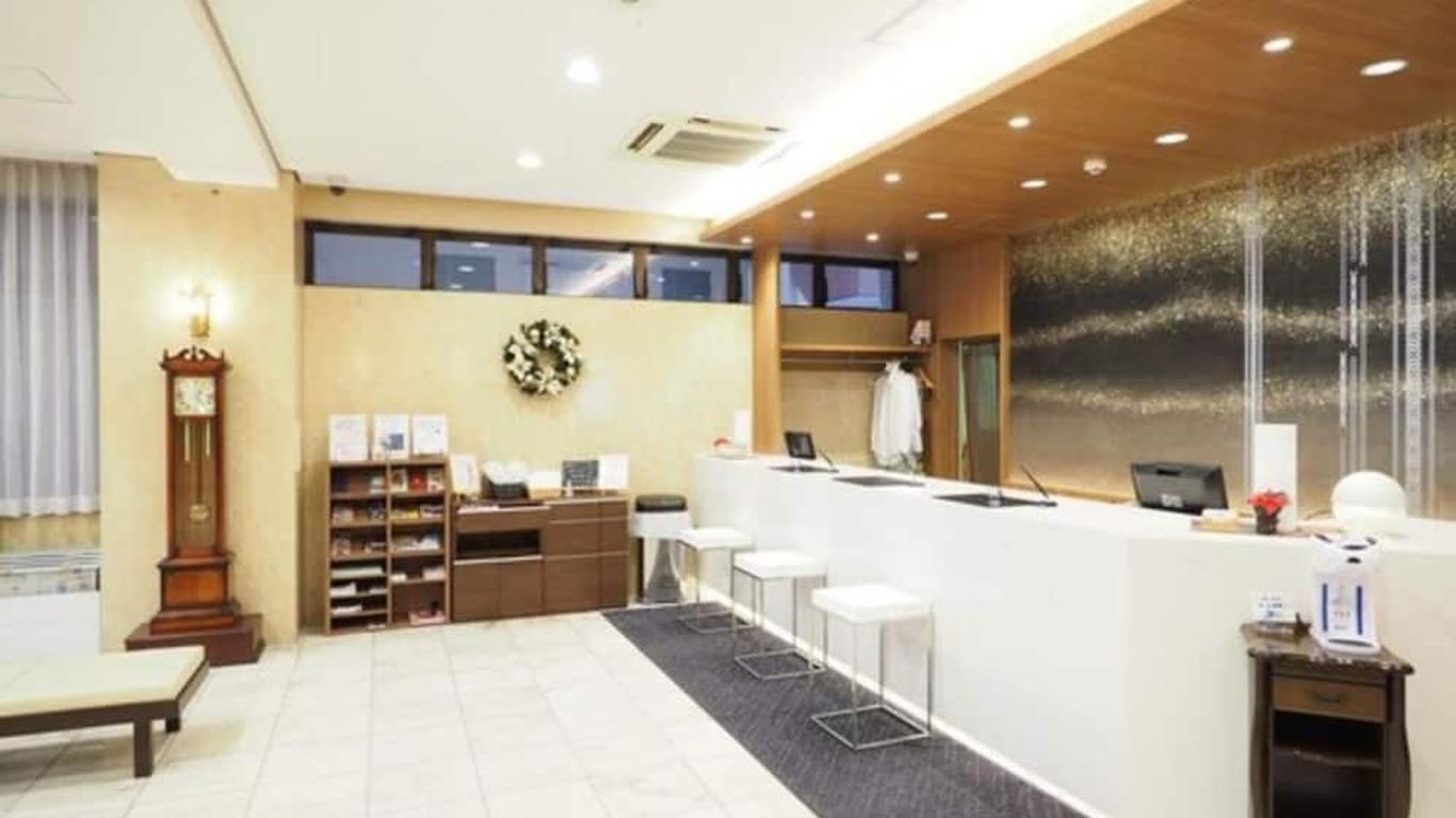 博多藍天閣飯店