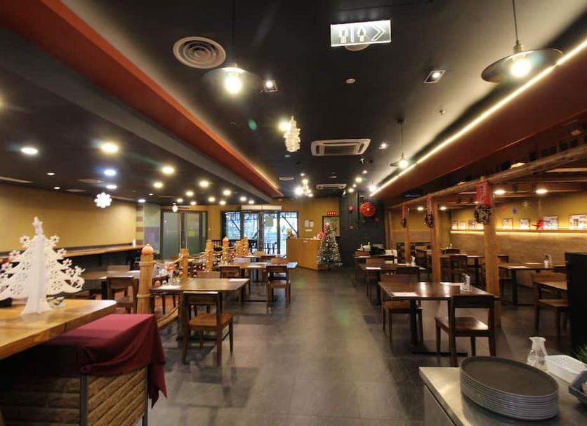 餐廳 相片
