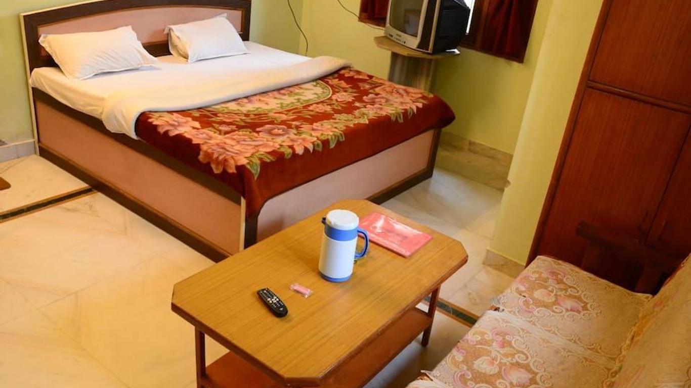 Hotel Krishnam Palace
