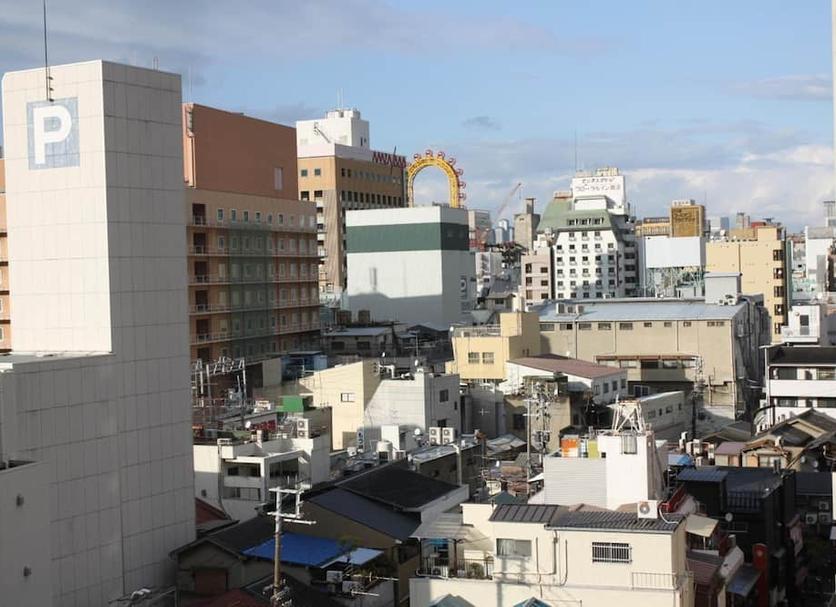 室外景 相片