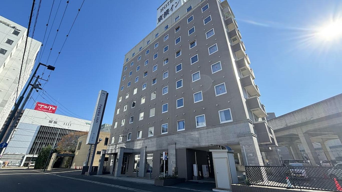 東橫inn 北海道十勝帶廣站前