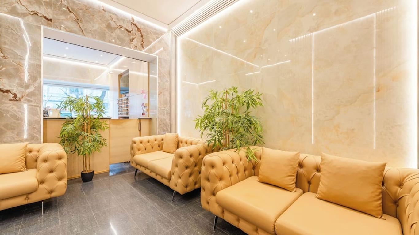 巴瑞酒店 - 布魯塞爾