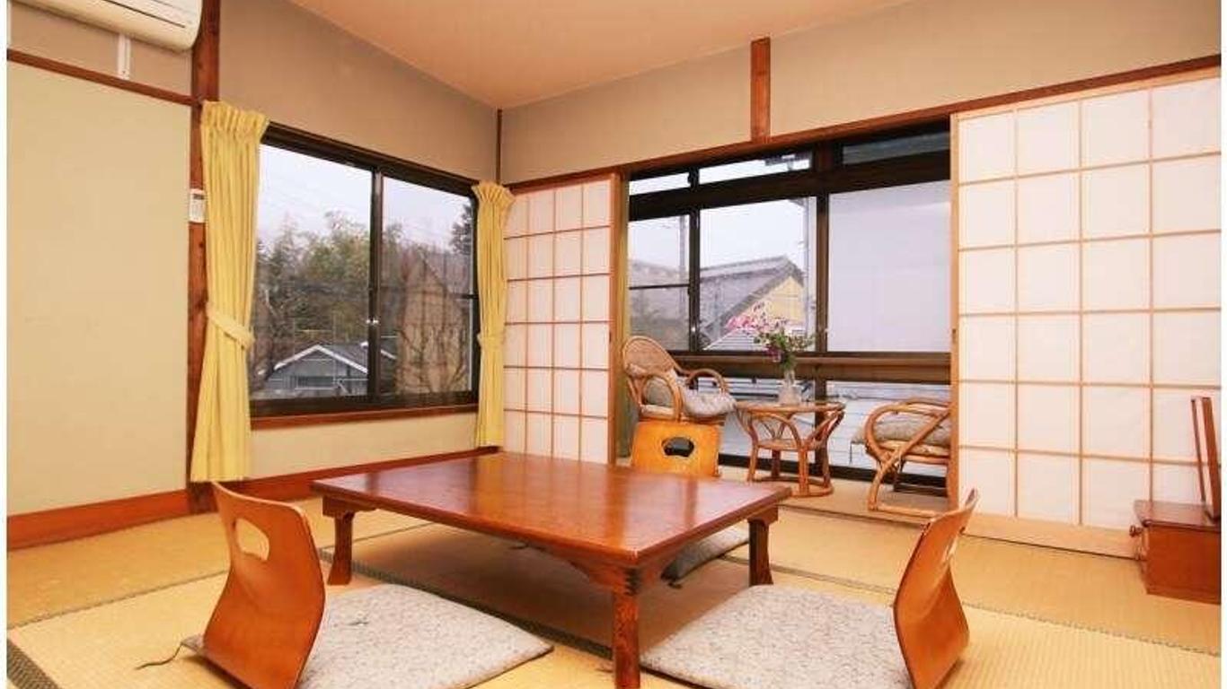萬壽屋旅館