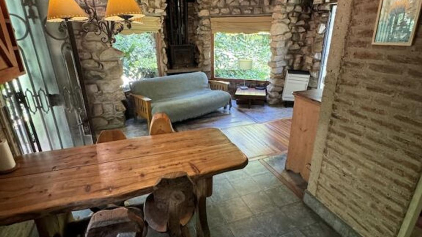 阿雷胡耶山林小屋