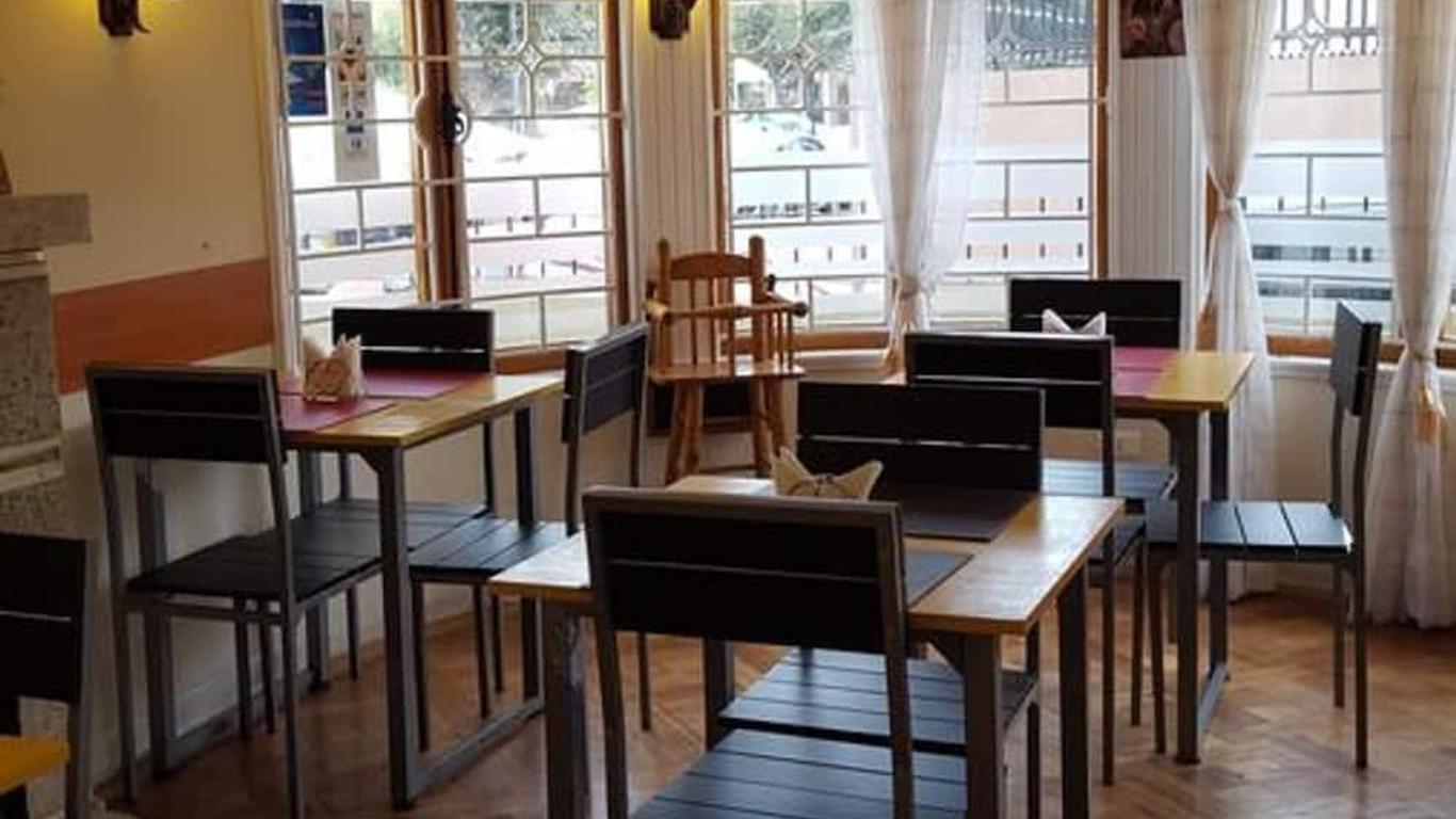 森提爾巴塔哥尼亞飯店