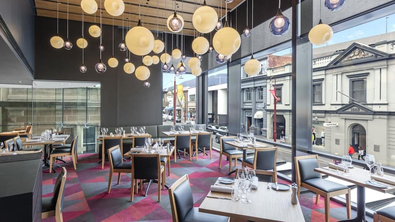Racv/Ract霍巴特公寓酒店