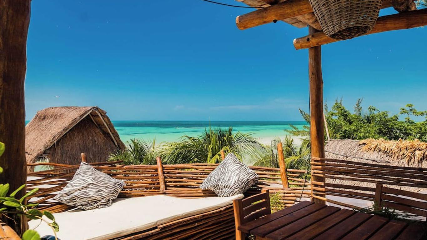 提布朗別墅酒店 - Holbox 島