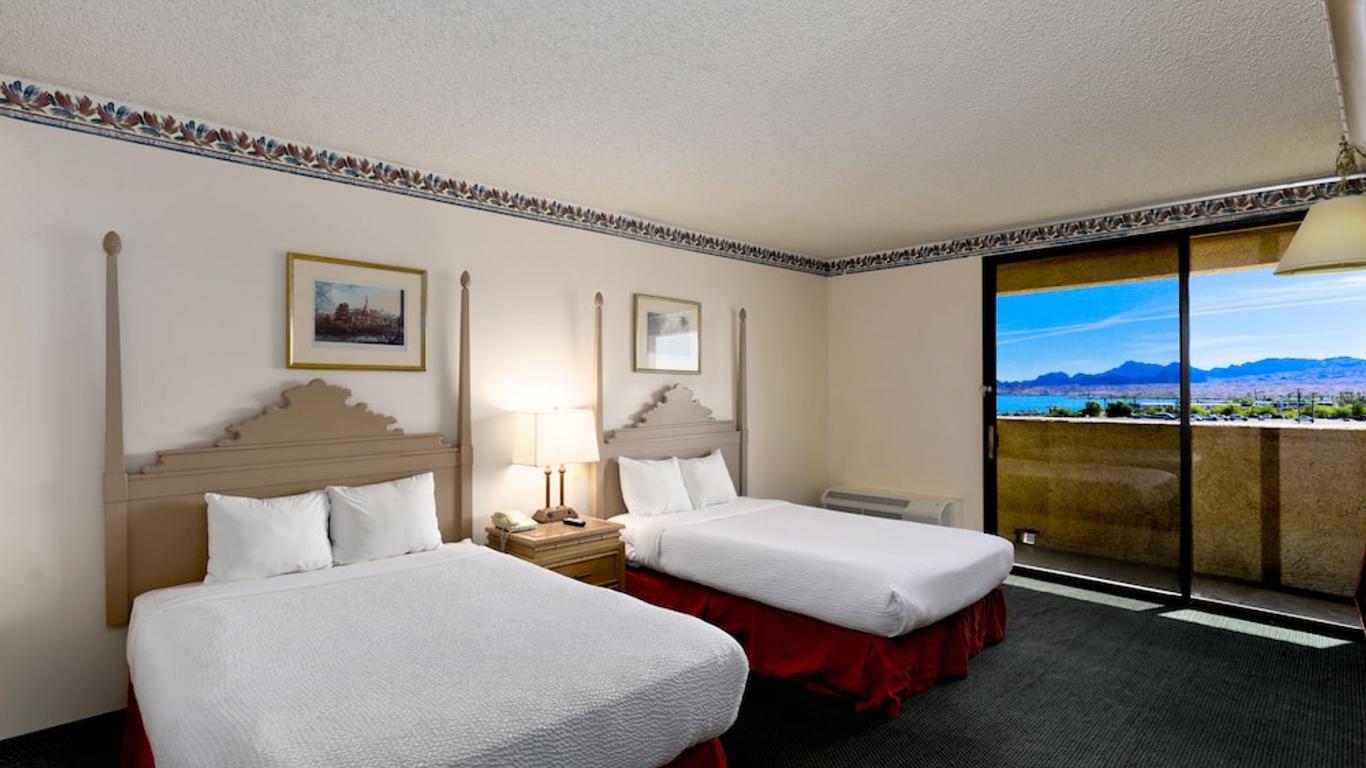 Studio 6 Suites Lake Havasu City. Az