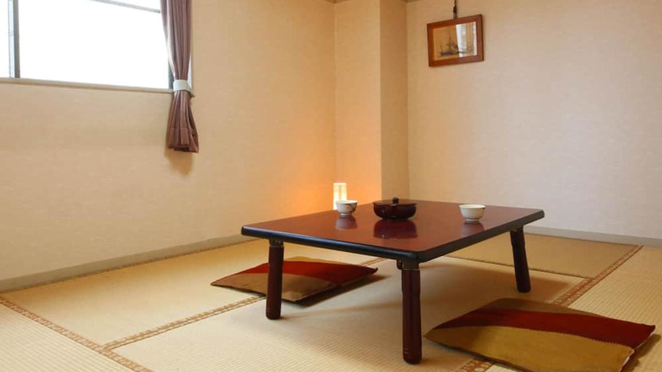 京舞旅館