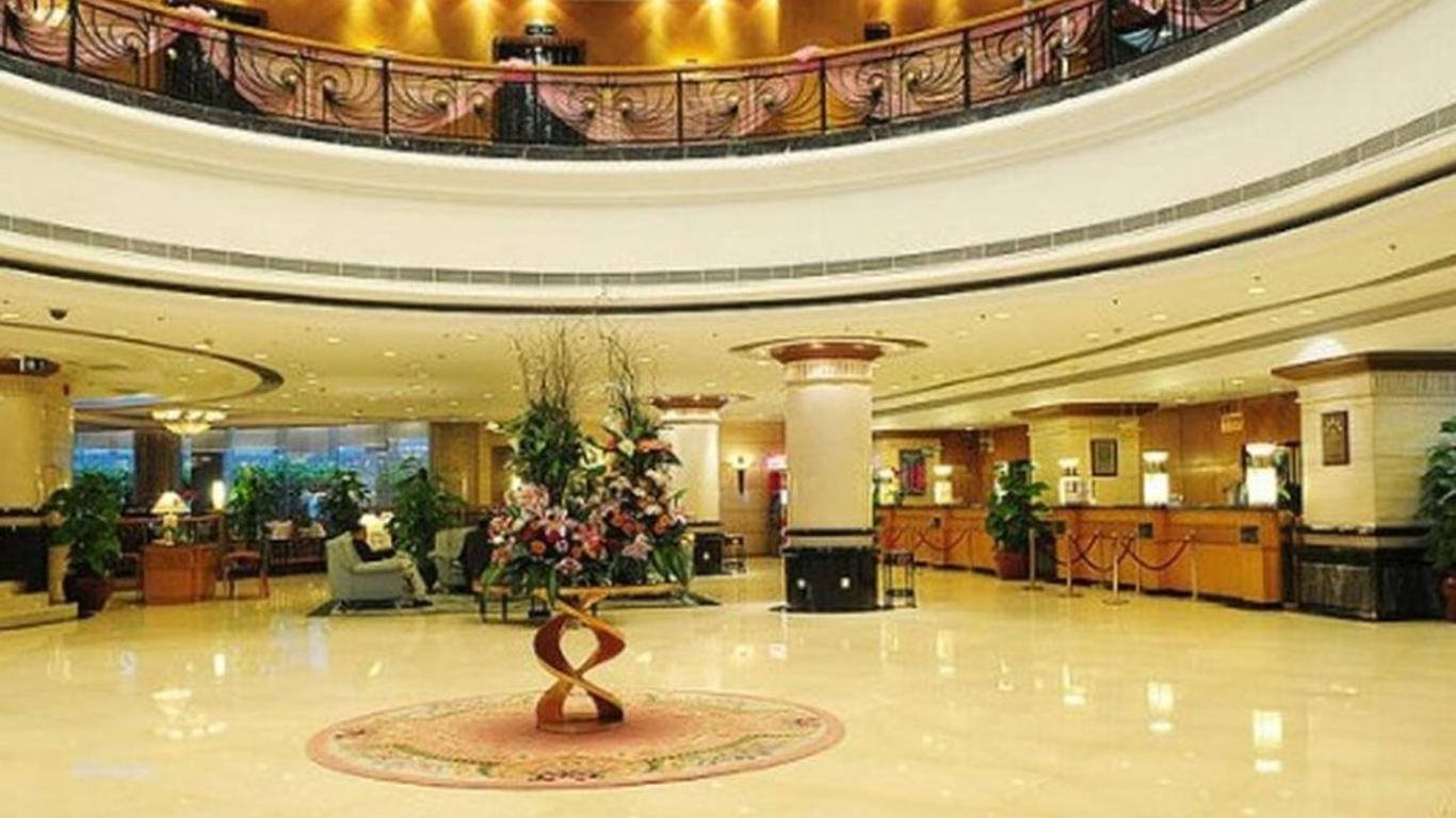 珠海怡景灣大酒店