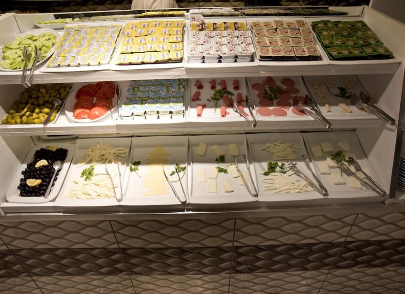 自助餐 相片