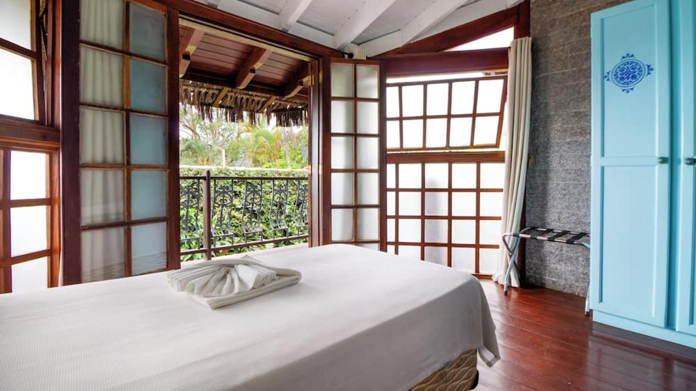 Pousada Villa Vittoria - 依拉貝拉