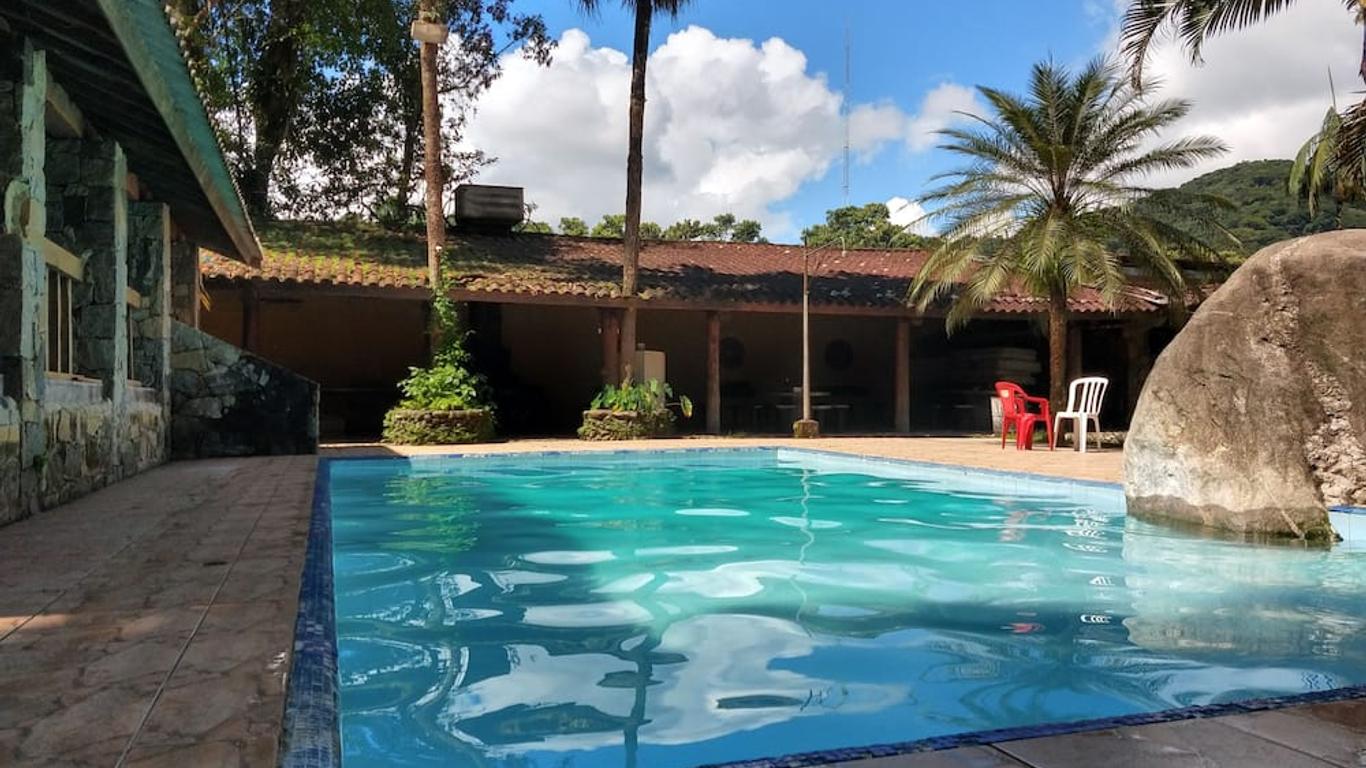 Rancho Texas Ubatuba