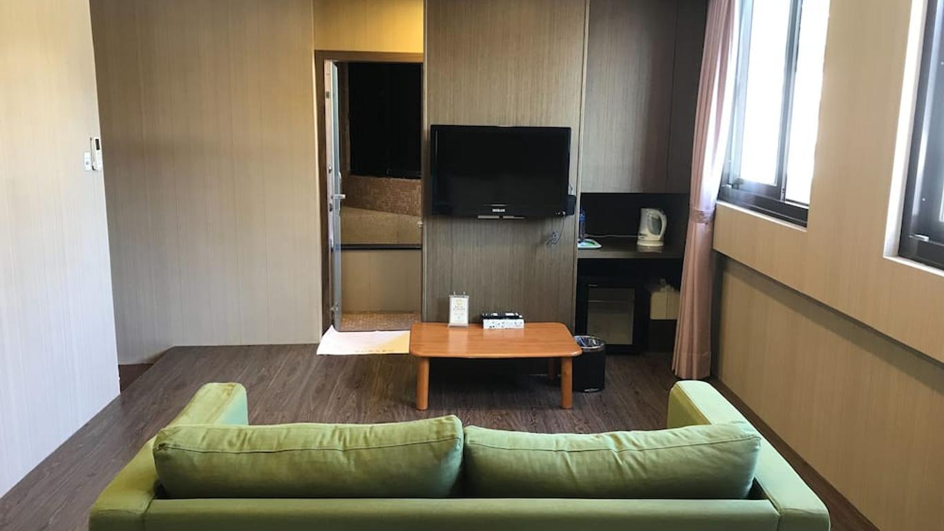 每日溫泉旅店